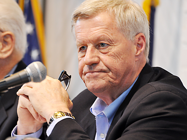 Rep. Collin Peterson, a Democrat from Minnesota, opposed the North American Free Trade Agreement and now is against the Trade Promotion Authority bill. (DTN file photo by Chris Clayton)